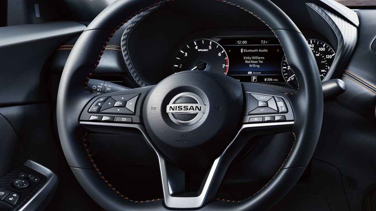 Master your 2025 Nissan Sentra steering wheel with expert tips on adjustments, maintenance, and smart features.