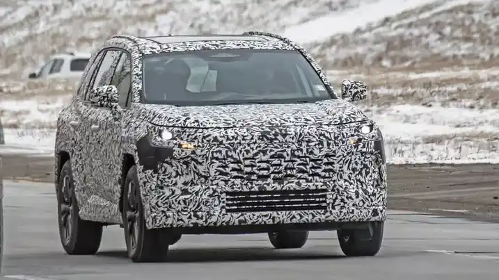 Toyota prepares to unveil the 2026 RAV4 with updated design and advanced hybrid options for GCC markets.