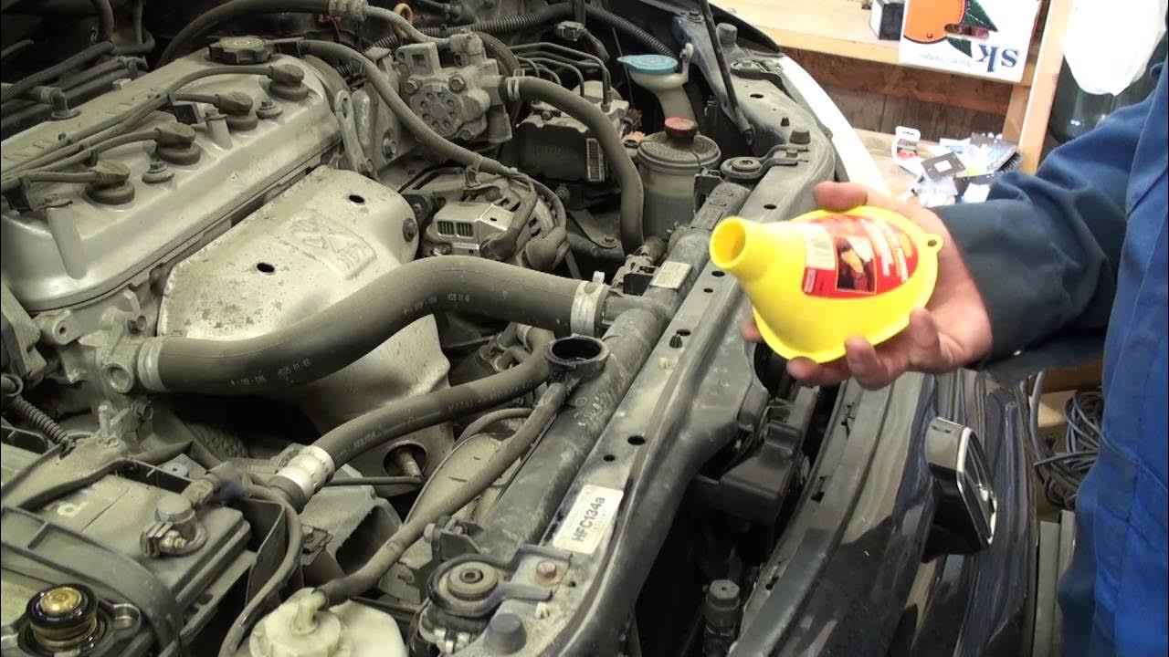 An essential guide for GCC car owners detailing the Honda Accord gear oil capacity, maintenance steps, recommended fluids