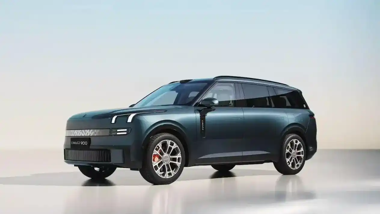 Discover the all new Lynk & Co 900 SUV 2026 with 845 hp, luxury design, and cutting edge tech arriving soon in Saudi Arabia.