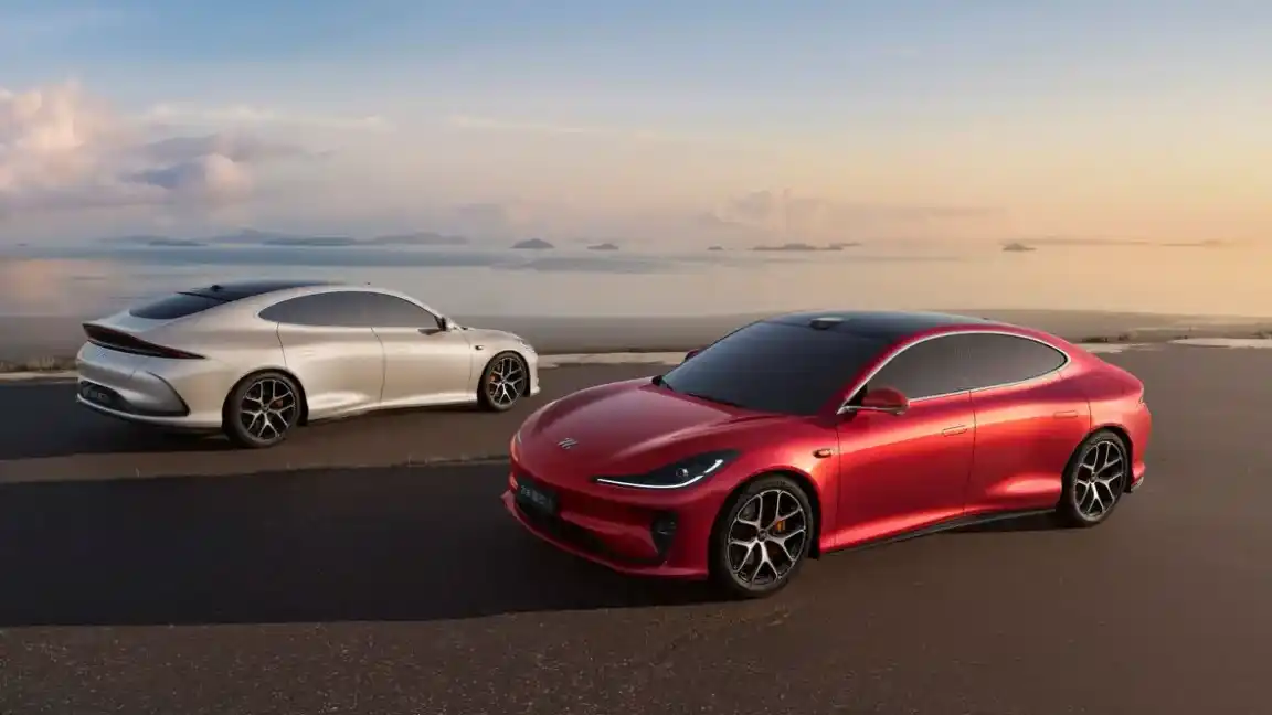 IM Motors unveils the updated electric L6 with improved performance and tech at no extra cost, deliveries begin May 19.