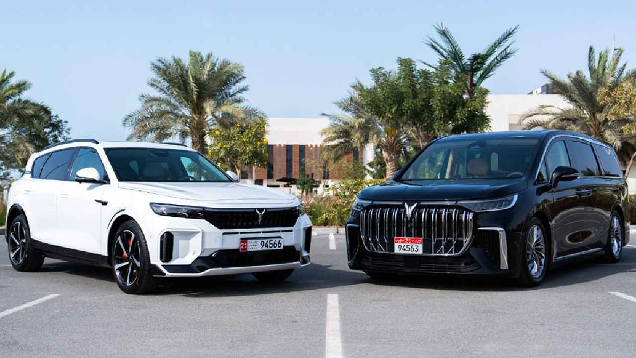  ChatGPT said: فوياه تدخل سوق الإمارات بسيارتي Free SUV وDream MPV، مستهدفة التوسع في سوق السيارات الكهربائية الفاخرة بالشرق الأوسط بدعم مبيعات قوية