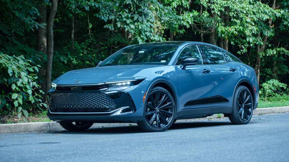 Compare 2025 Toyota Crown vs Camry specs, pricing, and features. Discover which sedan suits your driving needs and budget in the Gulf market.