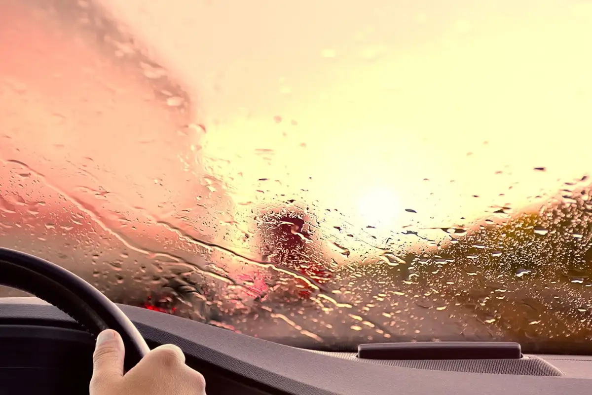Driving in the Rain: How to Stay Safe on Wet Gulf Roads