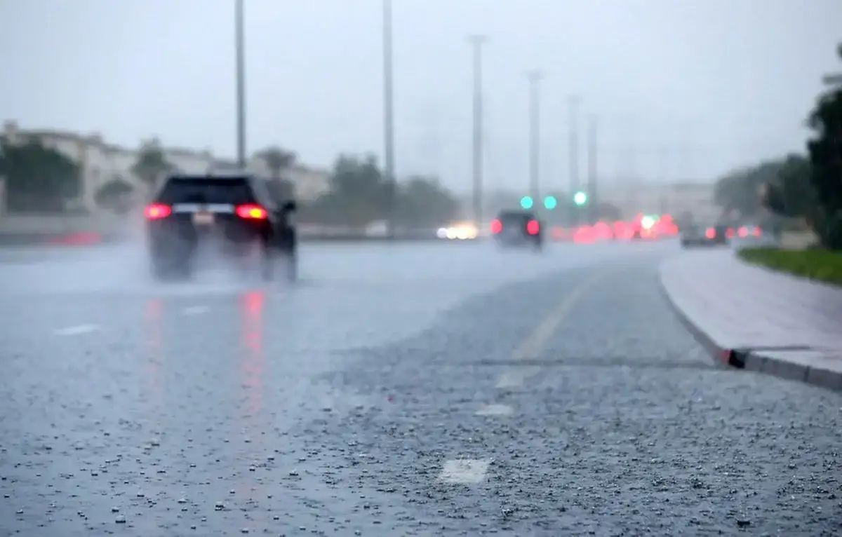 Driving in the Rain: How to Stay Safe on Wet Gulf Roads