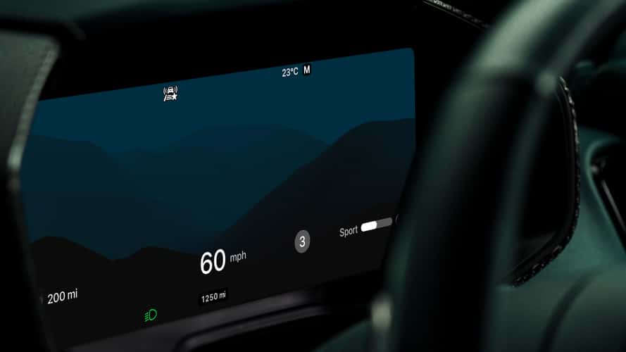 Apple Launches CarPlay Ultra in Aston Martin: A Luxurious Digital Experience Across All Screens