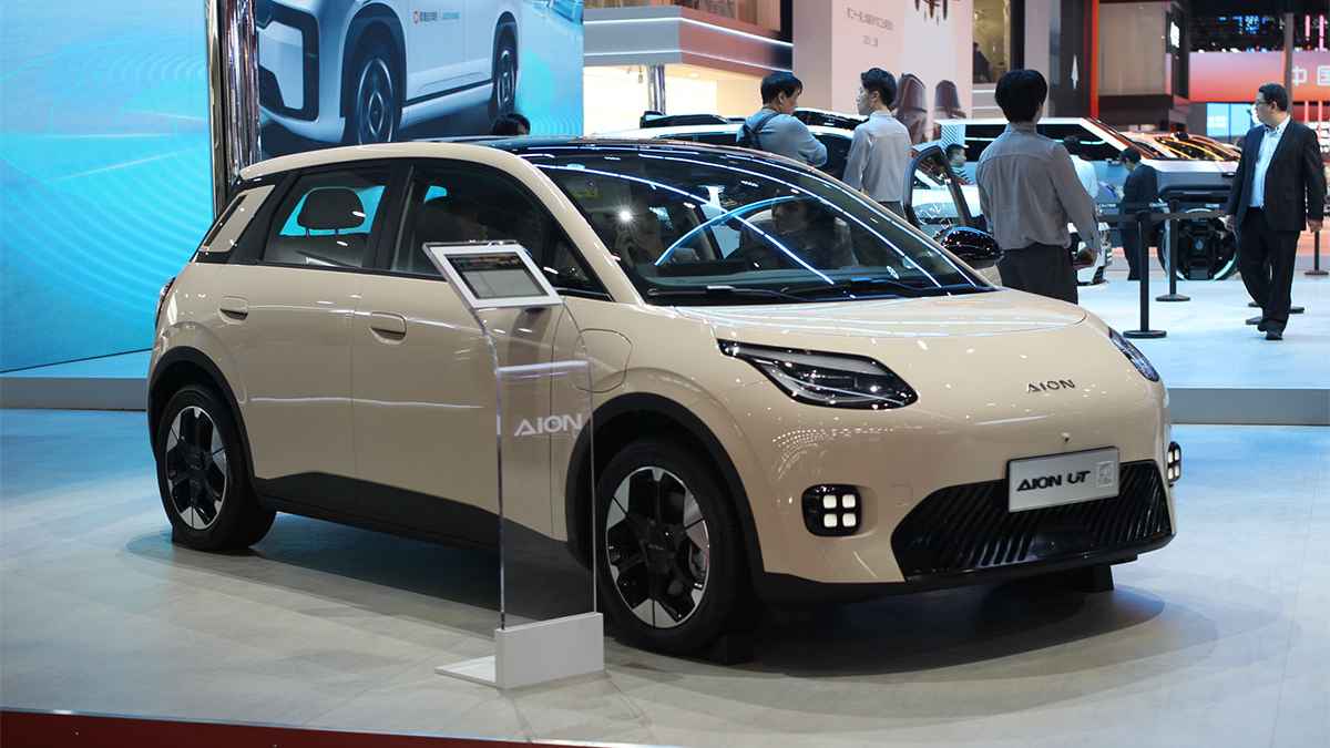 GAC Group signs deal for localized vehicle assembly in Egypt, with mass production expected in the second half of 2026. 