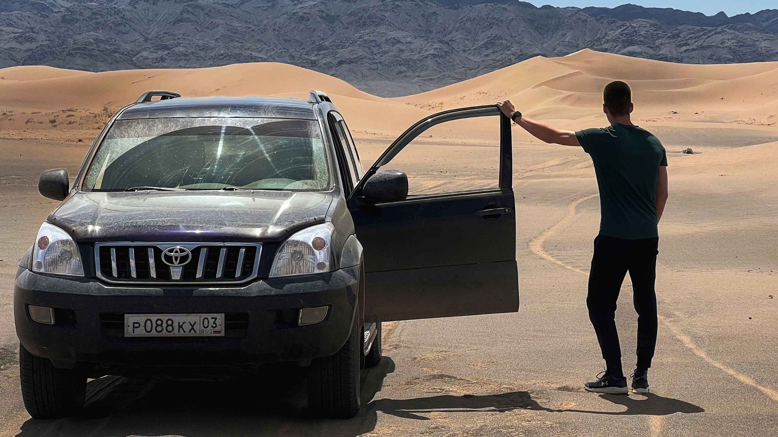 Explore the 2024 Toyota Land Cruiser Prado dimensions, including cargo space, seating capacity, and off-road measurements.
