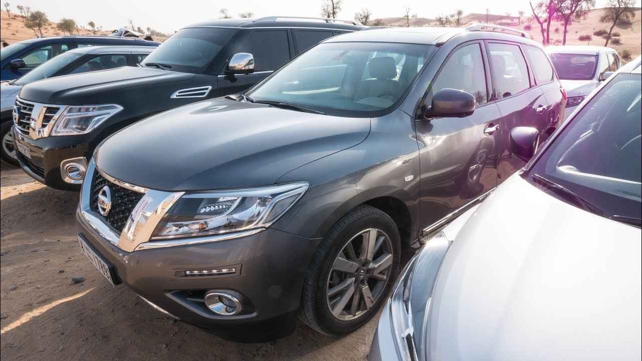 Compare the 2025 Nissan Pathfinder and Toyota Fortuner side-by-side. Discover which SUV offers better fuel efficiency, family-friendly features