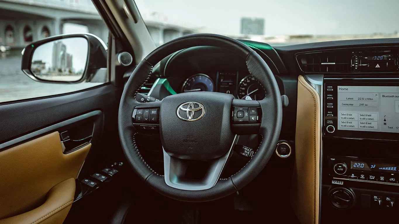Discover a complete guide to the 2025 Toyota Fortuner fuel consumption in UAE with practical tips, technical specs, and local maintenance advice