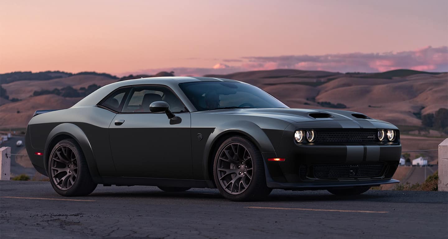 Dodge Challenger 2025 in UAE: Classic Muscle, Modern Power, and Flexible Pricing