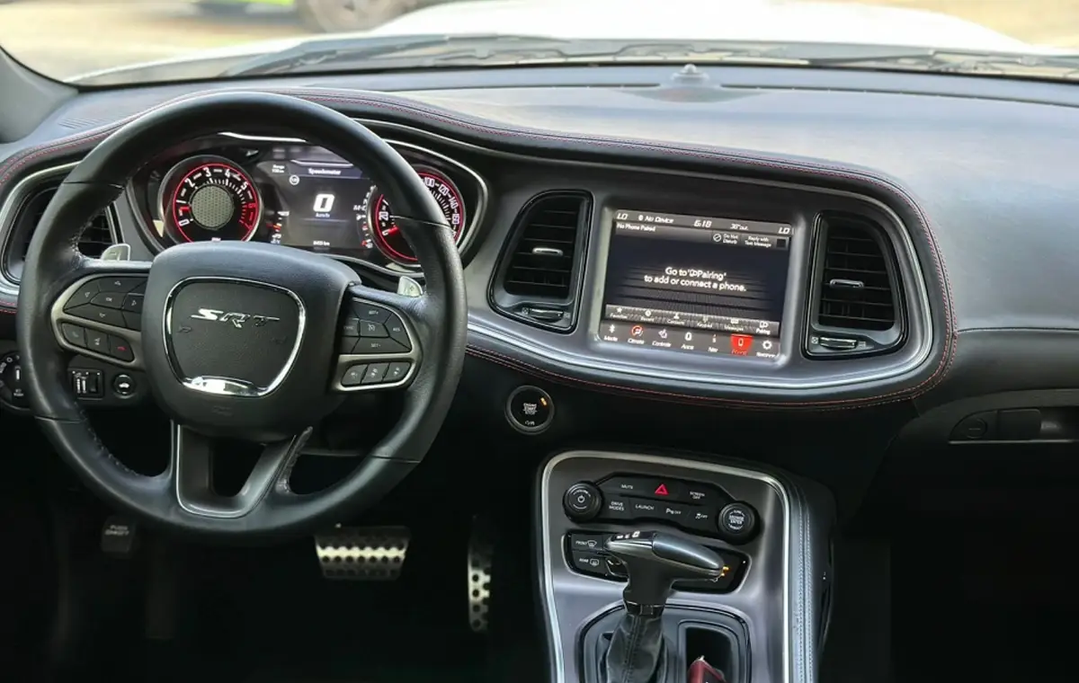 Dodge Challenger 2025 in UAE: Classic Muscle, Modern Power, and Flexible Pricing