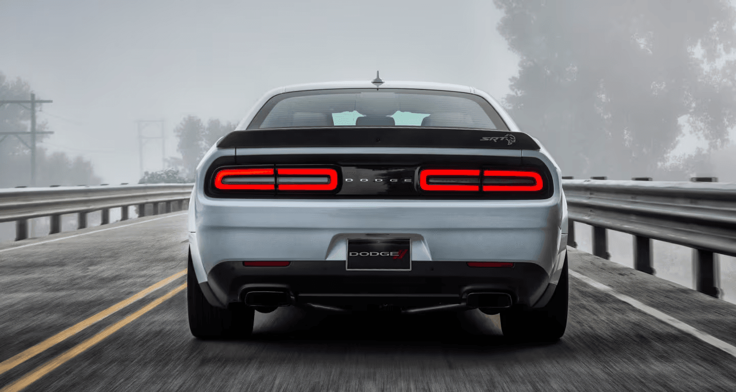 Dodge Challenger 2025 in UAE: Classic Muscle, Modern Power, and Flexible Pricing
