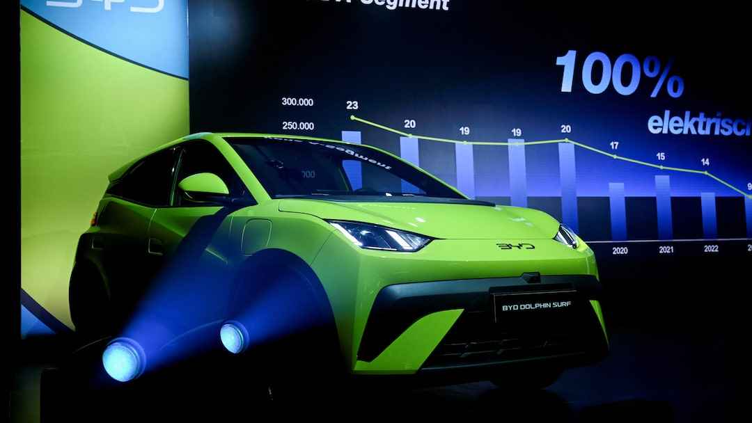 BYD launches affordable compact electric car Dolphin Surf in Europe, offering up to 507 km driving range and modern features. 