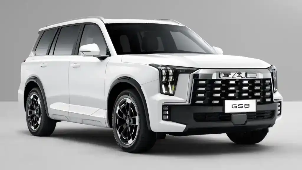 Discover the all new GAC GS8 Traveler 2026 in Saudi Arabia with bold design, spacious cabin, and powerful turbo performance.