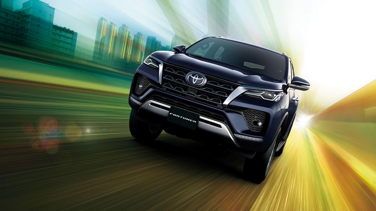 New Fortuner 2025 Release Date:What to Expect