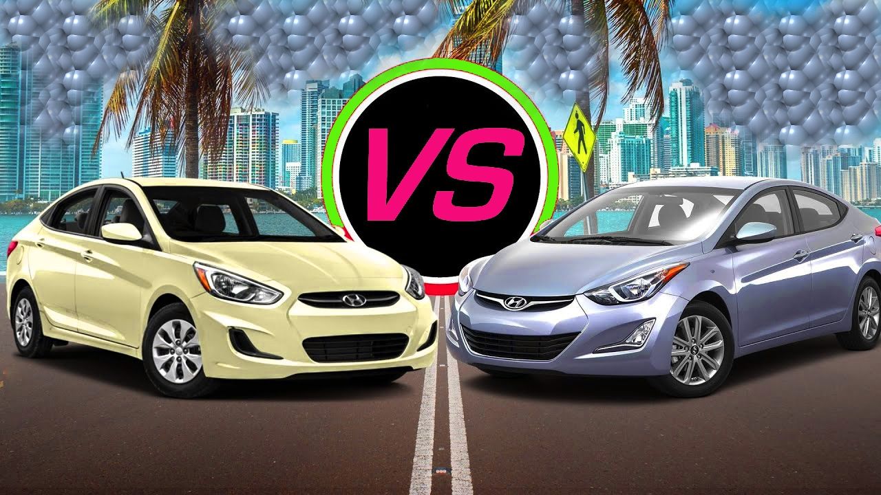 هيونداي إلنترا vs آكسن:دليل المقارنة الذكي للسائقين العرب