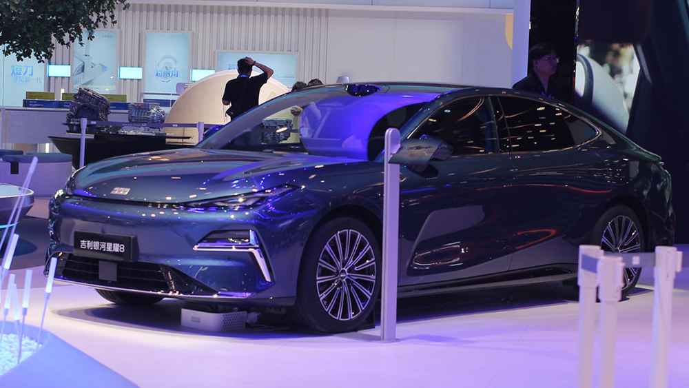 Geely Galaxy announces wide discounts on seven electric models to boost sales and compete with major Chinese automakers. 