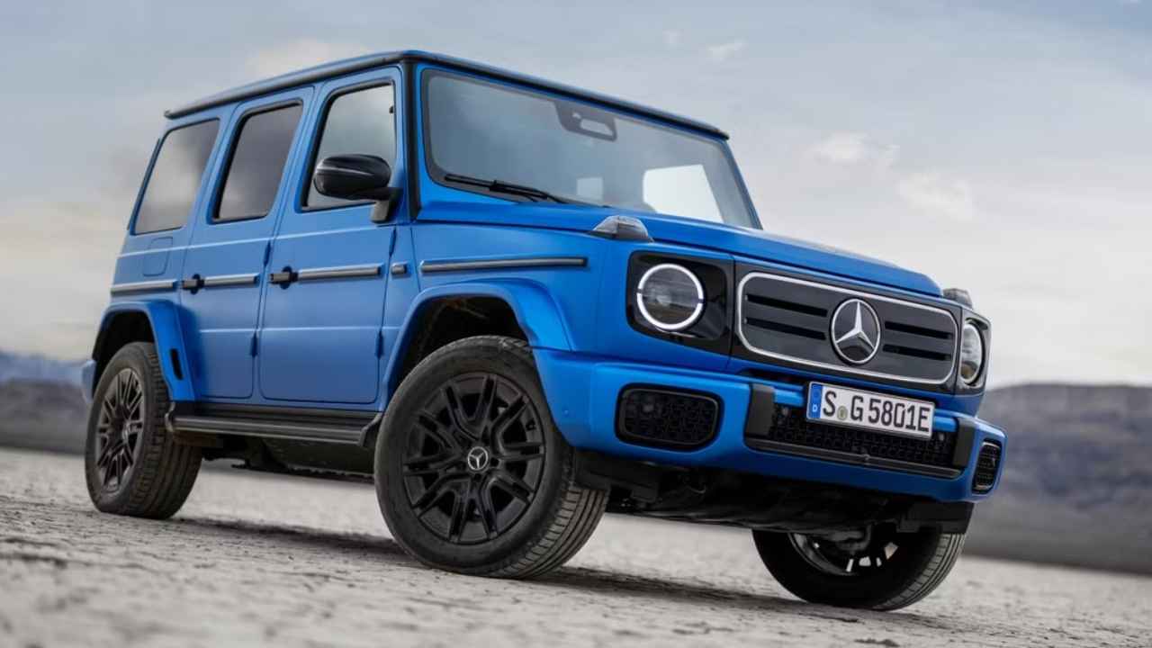 مرسيدس G-Class الكهربائية تواجه مبيعات ضعيفة رغم الفخامة، بسبب السعر المرتفع والمدى المحدود وتفضيل العملاء للمحركات التقليدية. 