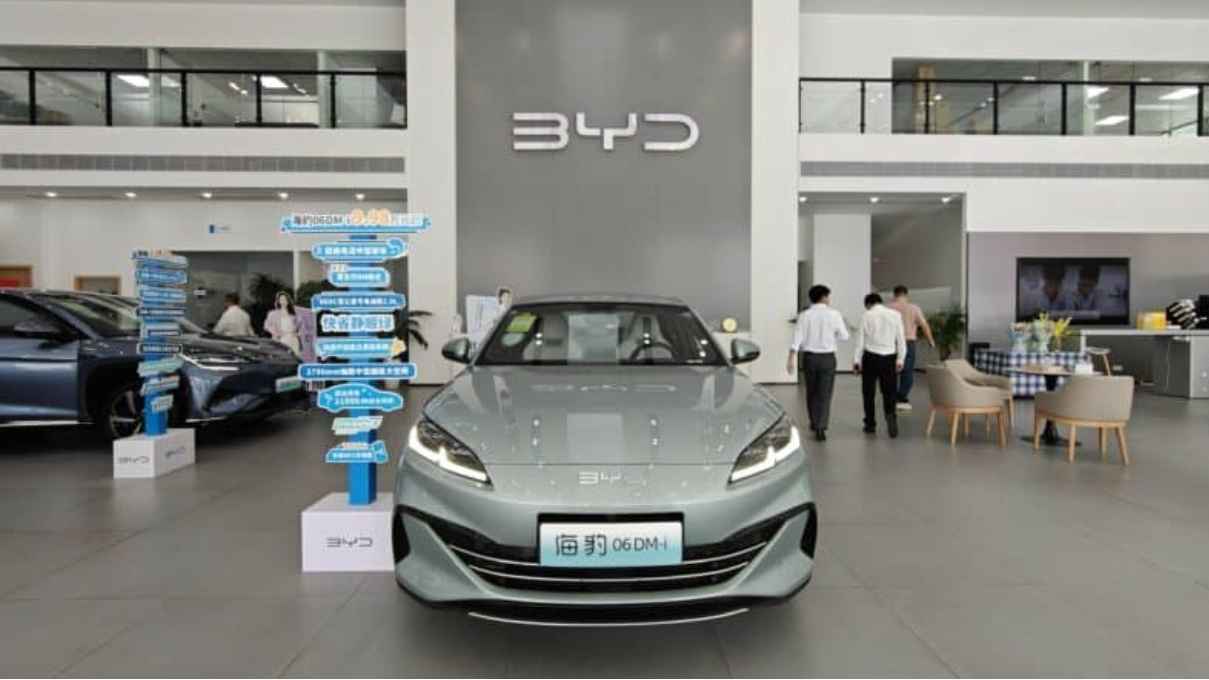 BYD’s price war sparks industry and regulatory concerns amid deep discounts, impacting market dynamics and competitors significantly.