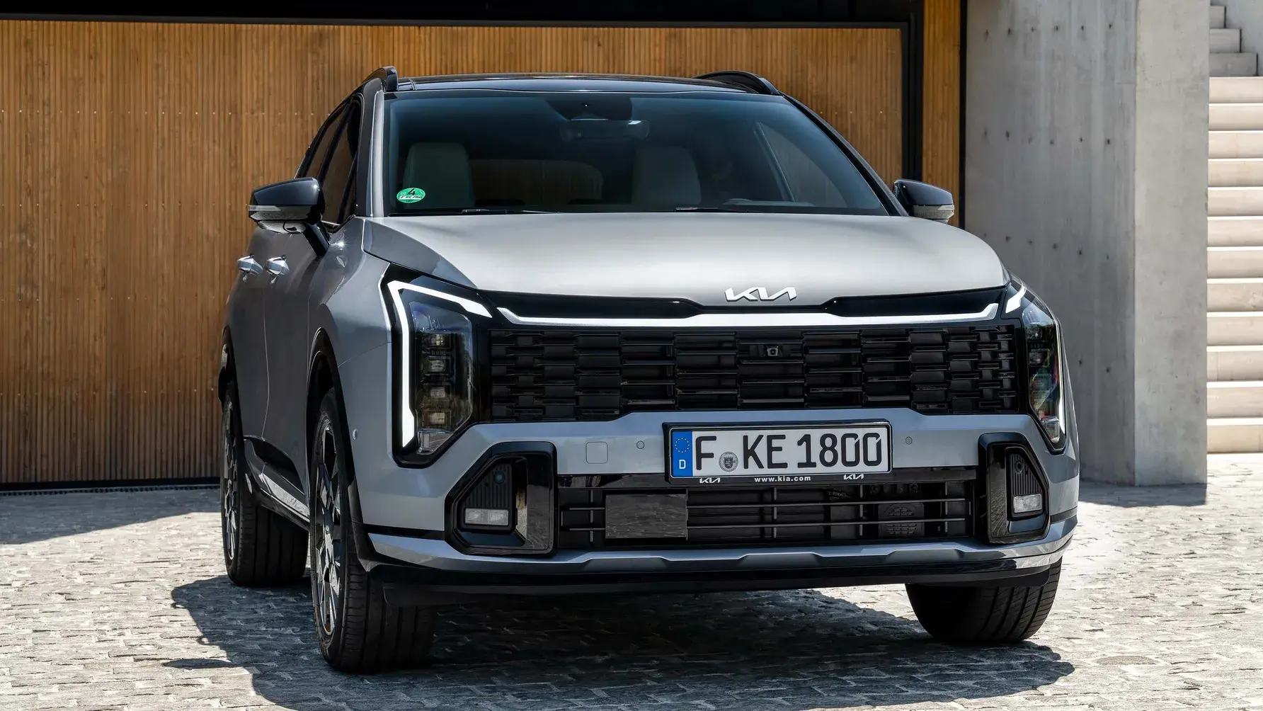 Discover the 2025 Kia Sportage with a refreshed design, powerful hybrid options, smart tech, and enhanced interior space.