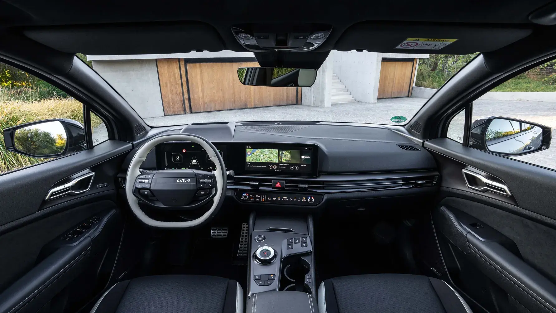Discover the 2025 Kia Sportage with a refreshed design, powerful hybrid options, smart tech, and enhanced interior space.