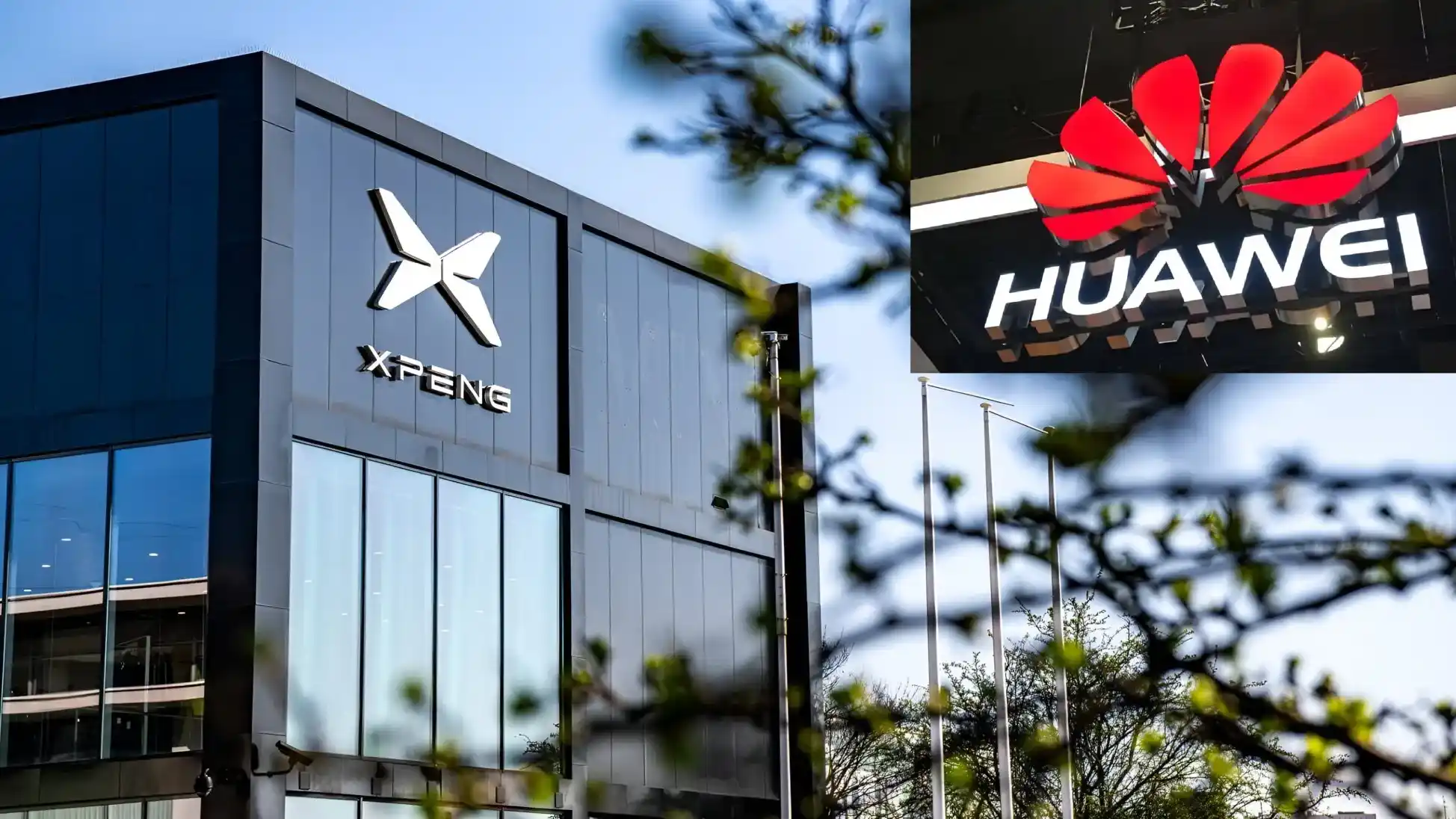 Xpeng and Huawei unveil advanced AR-HUD in the new G7 SUV with smart panoramic display and next gen driving features