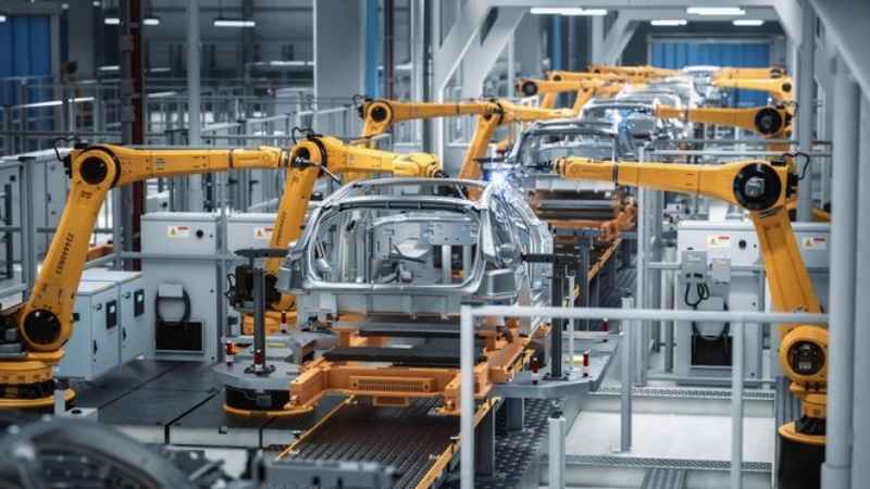 Accelerating automotive localization in Saudi Arabia under Vision 2030 to boost the economy, attract investments, and create jobs.