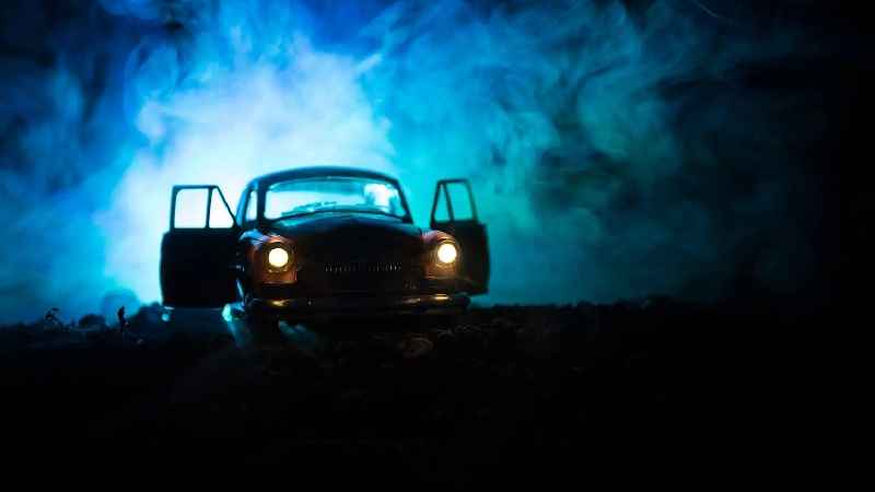 A review of the top ten haunted cars in history with mysterious stories and supernatural events linked to them.