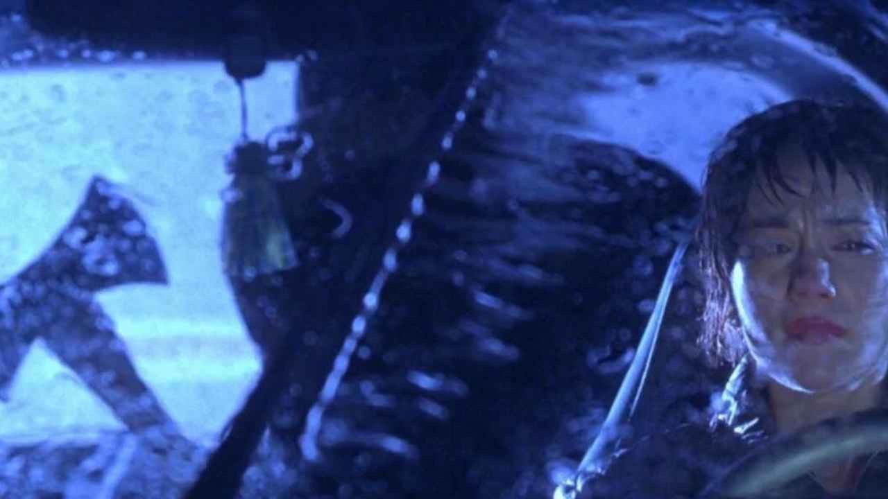 The "Killer in the Backseat" legend is an urban horror story warning of hidden dangers in the safest places.