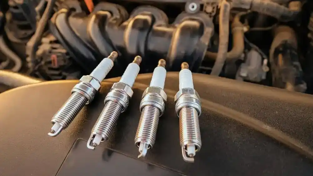 Discover the importance of spark plugs and 4 key signs of failure to keep your engine running smoothly and fuel efficient in the GCC.