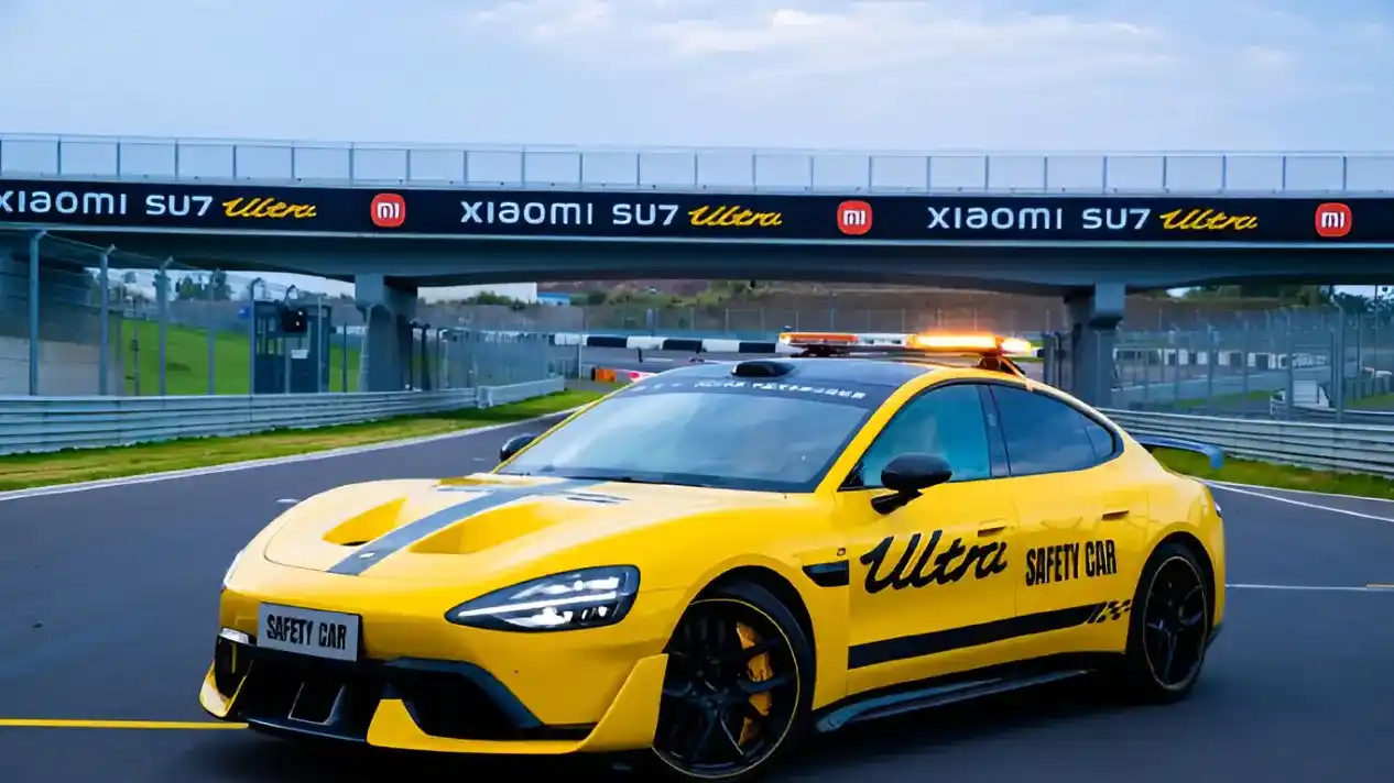 شاومي SU7 Ultra تصبح اول سيارة صينية تنضم الى Gran Turismo 7 وتستعرض اداءً خارقًا بسرعة تفوق 350 كم/س وتسارع من 0 الى 100 خلال 1.98 ثانية