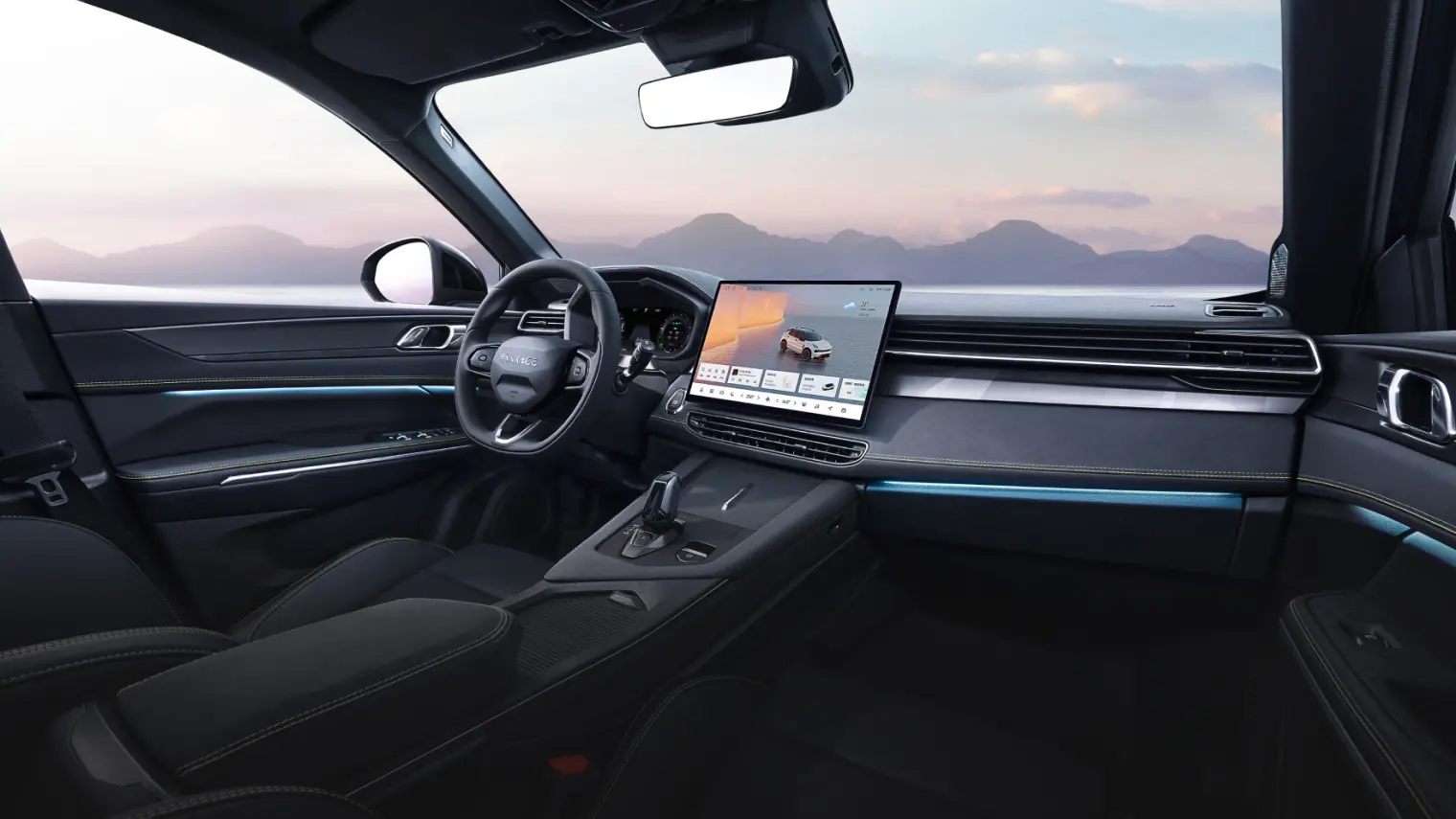 Limited time offer on 2025 Lynk & Co 01 in China with up to 23,000 AED off, premium features, and smart tech updates