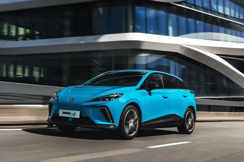 Explore full specs and prices of the 2025 MG 4 EV in Saudi Arabia, including all trims, battery options, and warranty from Giad Motors.