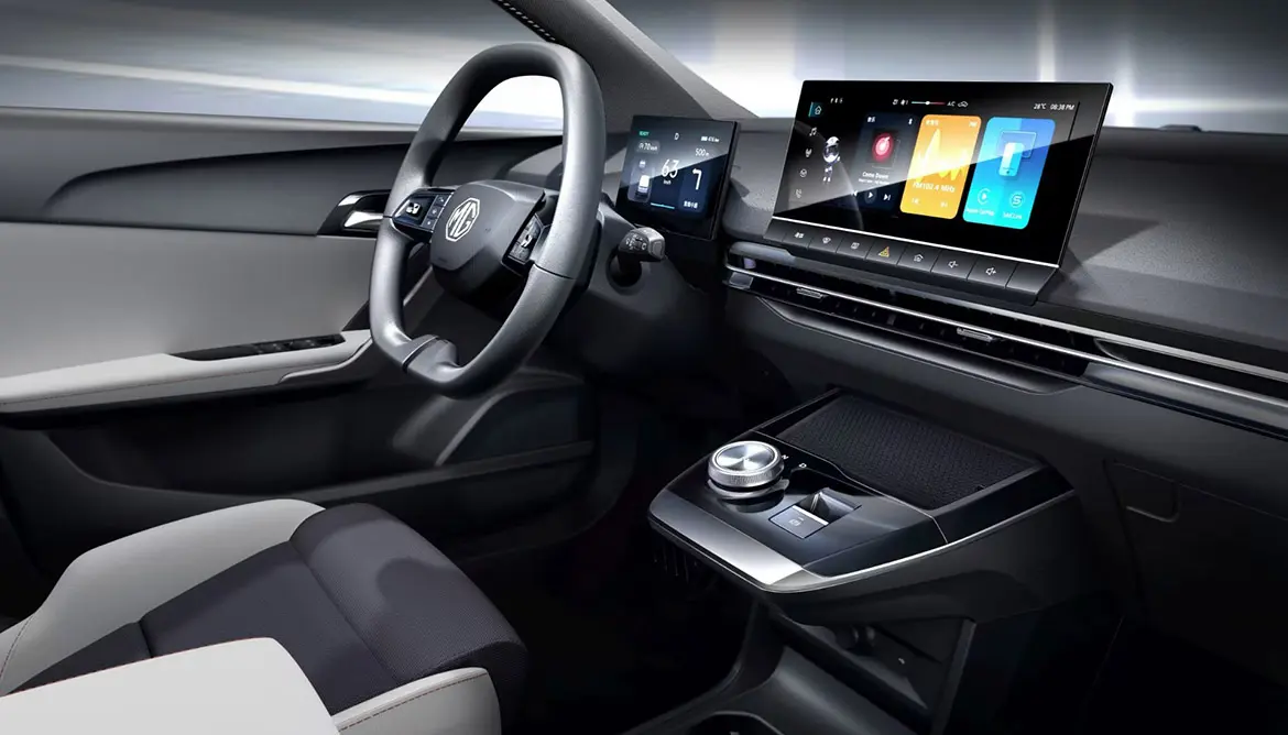 Explore full specs and prices of the 2025 MG 4 EV in Saudi Arabia, including all trims, battery options, and warranty from Giad Motors.