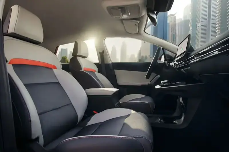 Explore full specs and prices of the 2025 MG 4 EV in Saudi Arabia, including all trims, battery options, and warranty from Giad Motors.