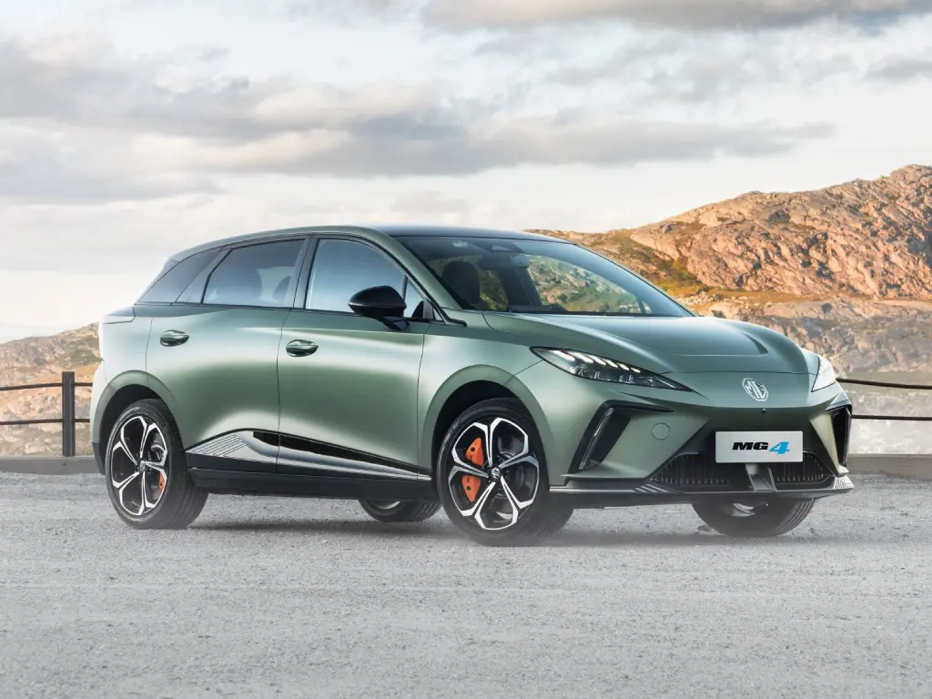 Explore full specs and prices of the 2025 MG 4 EV in Saudi Arabia, including all trims, battery options, and warranty from Giad Motors.