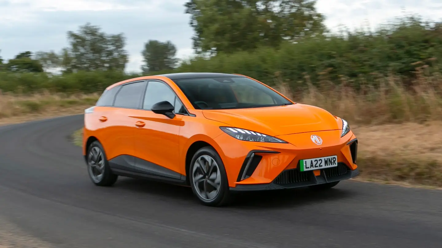 Explore full specs and prices of the 2025 MG 4 EV in Saudi Arabia, including all trims, battery options, and warranty from Giad Motors.