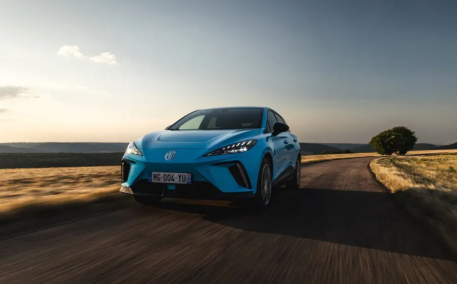 Explore full specs and prices of the 2025 MG 4 EV in Saudi Arabia, including all trims, battery options, and warranty from Giad Motors.