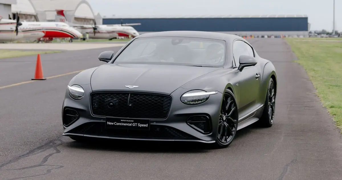 Bentley is testing the most powerful Continental GT ever, with a twin turbo V8 engine delivering over 782 hp and extreme performance expected by late 2025.