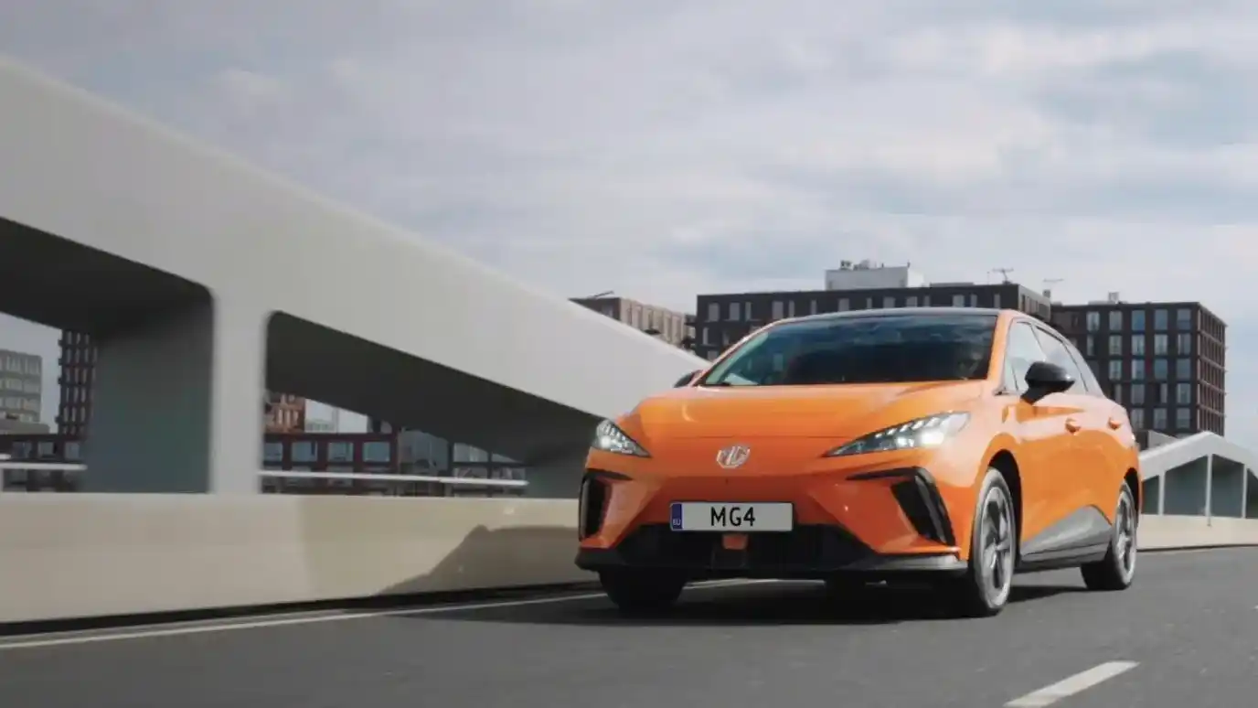 Explore everything about the MG 4 EV 2025 in Saudi Arabia, including detailed pricing for all five trims, full electric performance specs, and safety systems.