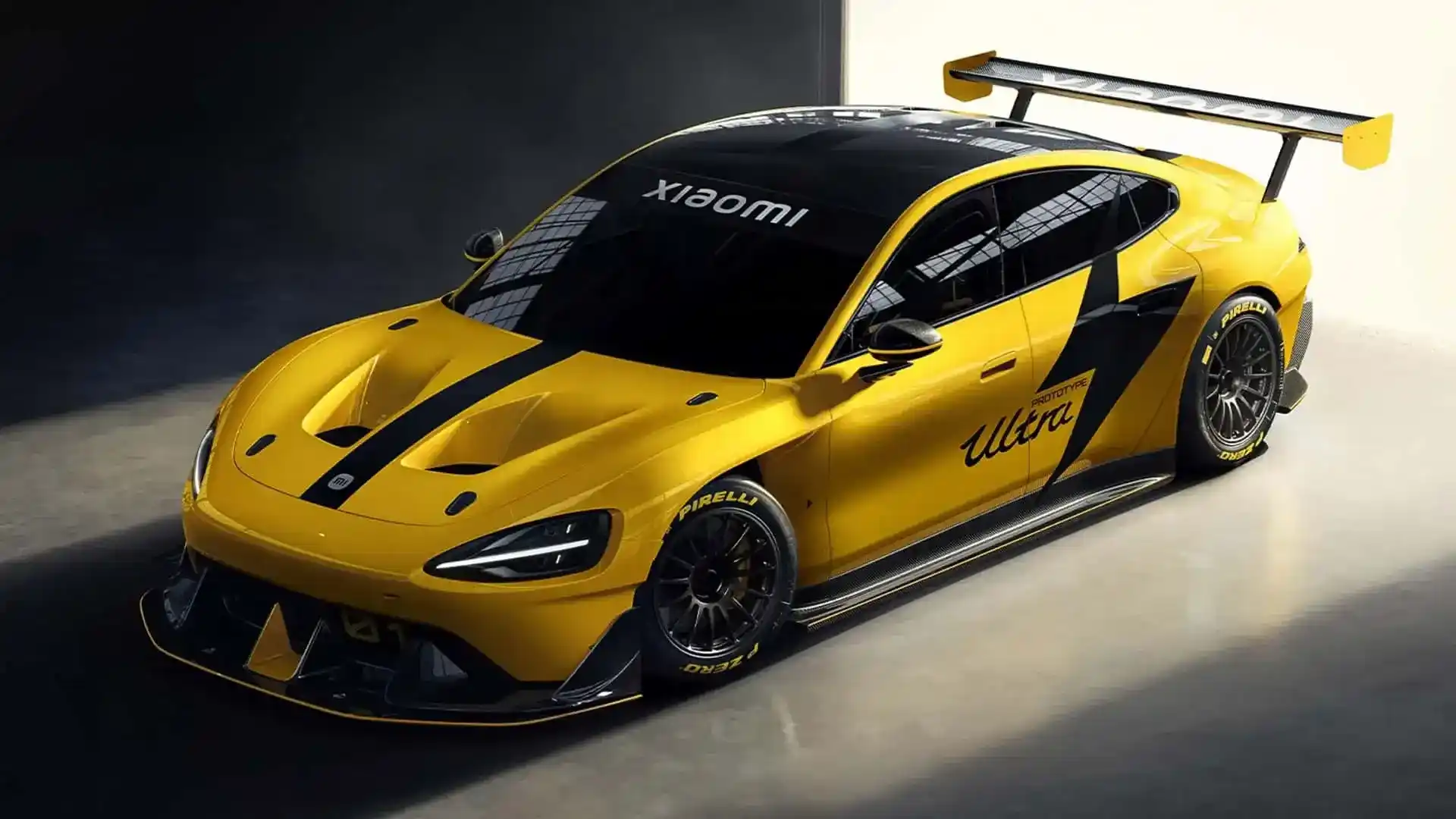 Xiaomi SU7 Ultra stuns the world with a new Nürburgring record, beating the Rimac Nevera and Porsche Taycan with 1527 hp and a starting price of 272,000 AED.
