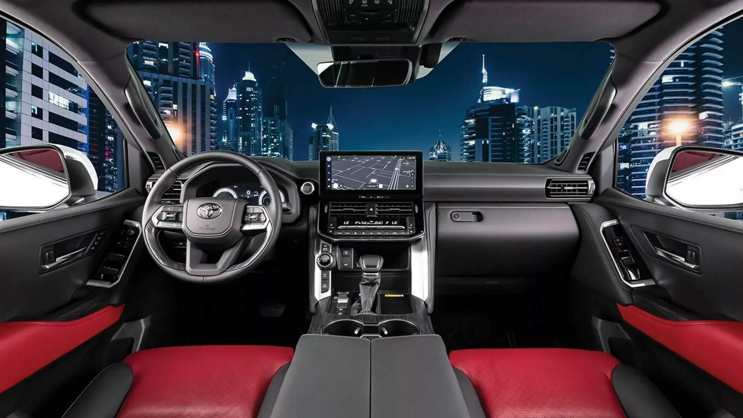 Toyota launches the 2025 Land Cruiser Hybrid in the UAE as the most powerful version in the model's history, with a V6 twin turbo, at a competitive price.