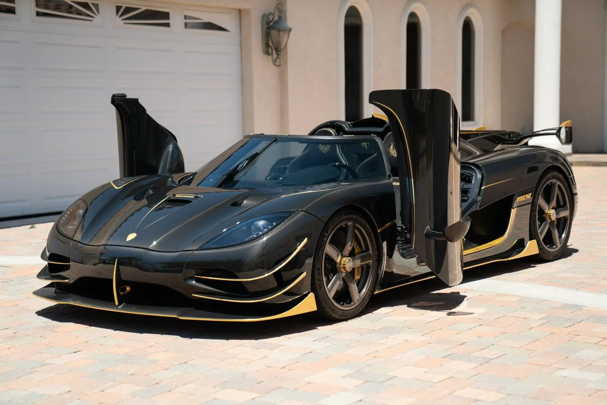 Explore Sheikh Sabah Al Ahmad’s iconic car collection featuring rare Ferraris, Bugattis, Lamborghinis, and classic American muscle in unmatched royal style.