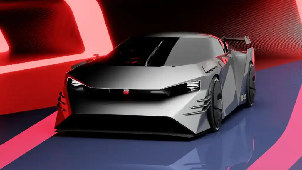 Nissan brings back the iconic GT-R as a fully electric supercar, inspired by the Hyper Force concept with 1,341 hp and bold design, reviving Godzilla's legacy.