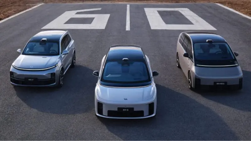 The Li Auto i6 is a sleek mid size electric SUV with advanced tech, a spacious interior, and up to 700 km range, making it a strong rival to the Tesla Model Y.