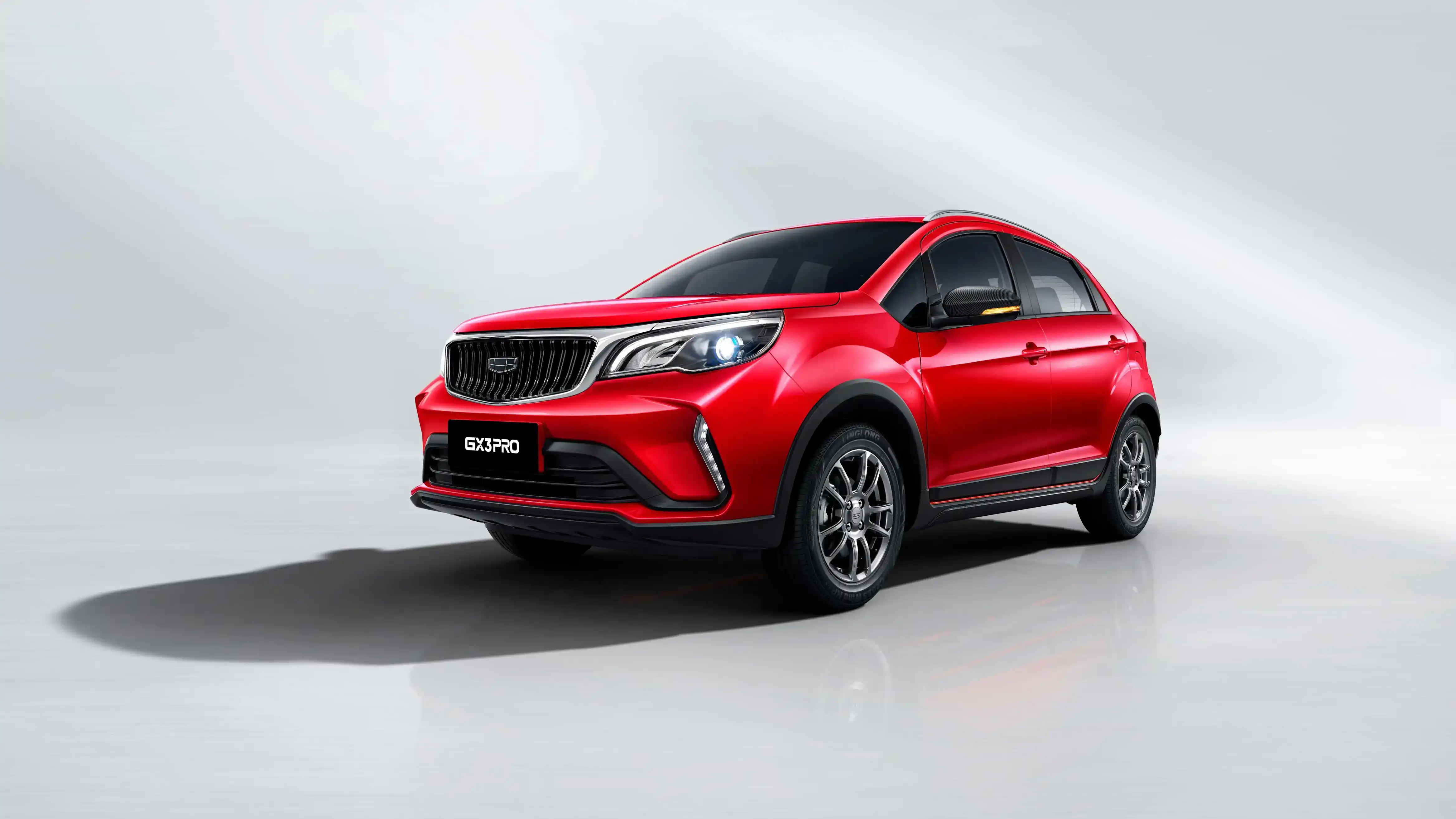 A full review of the 2025 Geely GX3 Pro in Saudi Arabia, featuring a bold design, fuel efficient performance, and prices from 55,685 SAR with 7 year warranty.