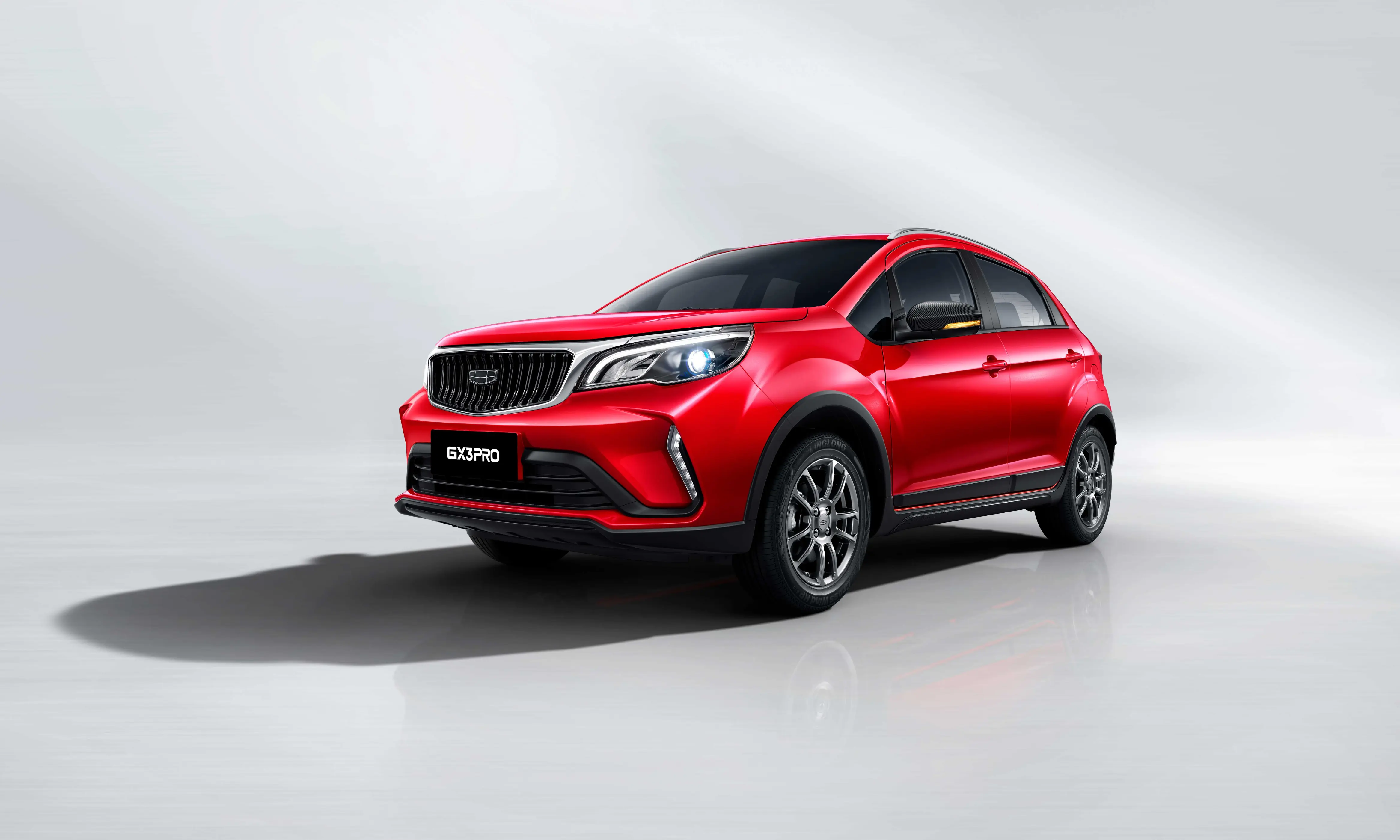 A full review of the 2025 Geely GX3 Pro in Saudi Arabia, featuring a bold design, fuel efficient performance, and prices from 55,685 SAR with 7 year warranty.