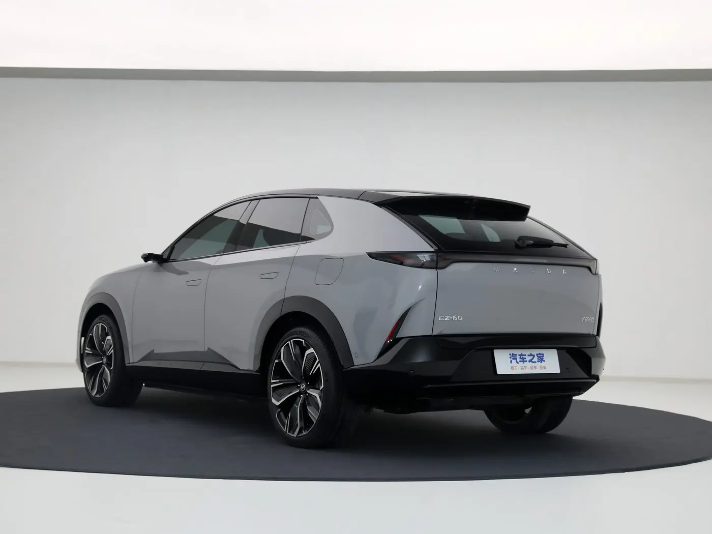 Mazda EZ-60 is a new all electric SUV with a sleek design, 5K display, and smart features, launching globally after receiving over 26,000 pre orders in China.