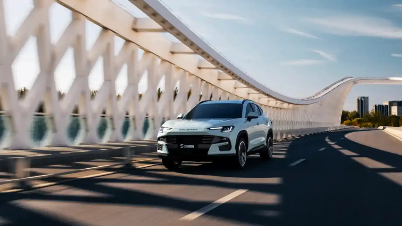Soueast officially launches in Saudi Arabia with S06, S07, and S09 models, offering hybrid power, smart interiors, bold design, and advanced safety systems.